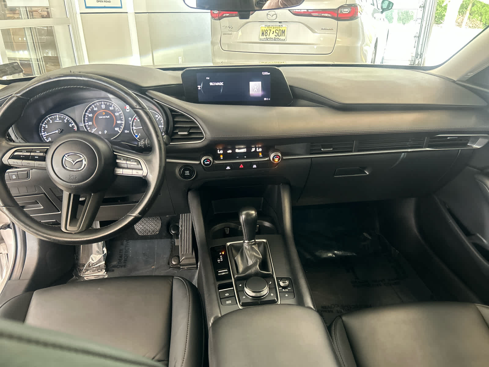 2022 Mazda MAZDA3 Select FWD