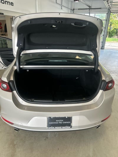 2022 Mazda MAZDA3 Select FWD
