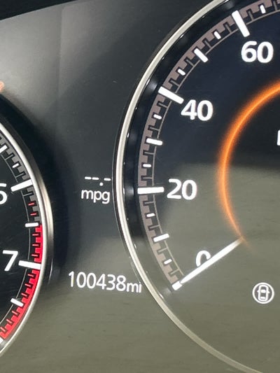 2022 Mazda MAZDA3 Select FWD