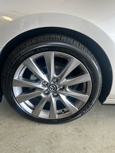 2022 Mazda MAZDA3 Select FWD