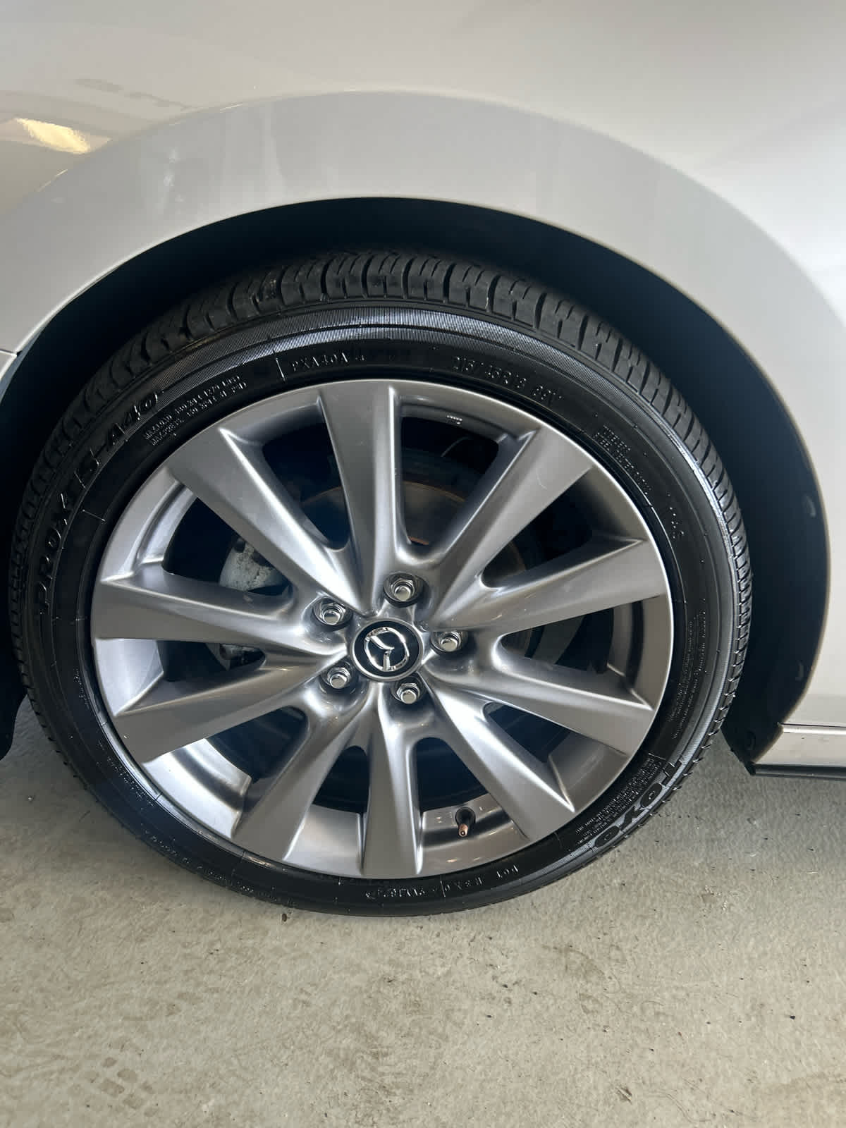 2022 Mazda MAZDA3 Select FWD
