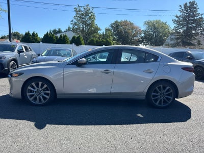 2022 Mazda MAZDA3 Select FWD