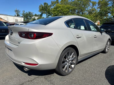 2022 Mazda MAZDA3 Select FWD