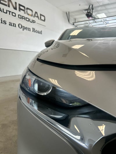 2022 Mazda MAZDA3 Select FWD