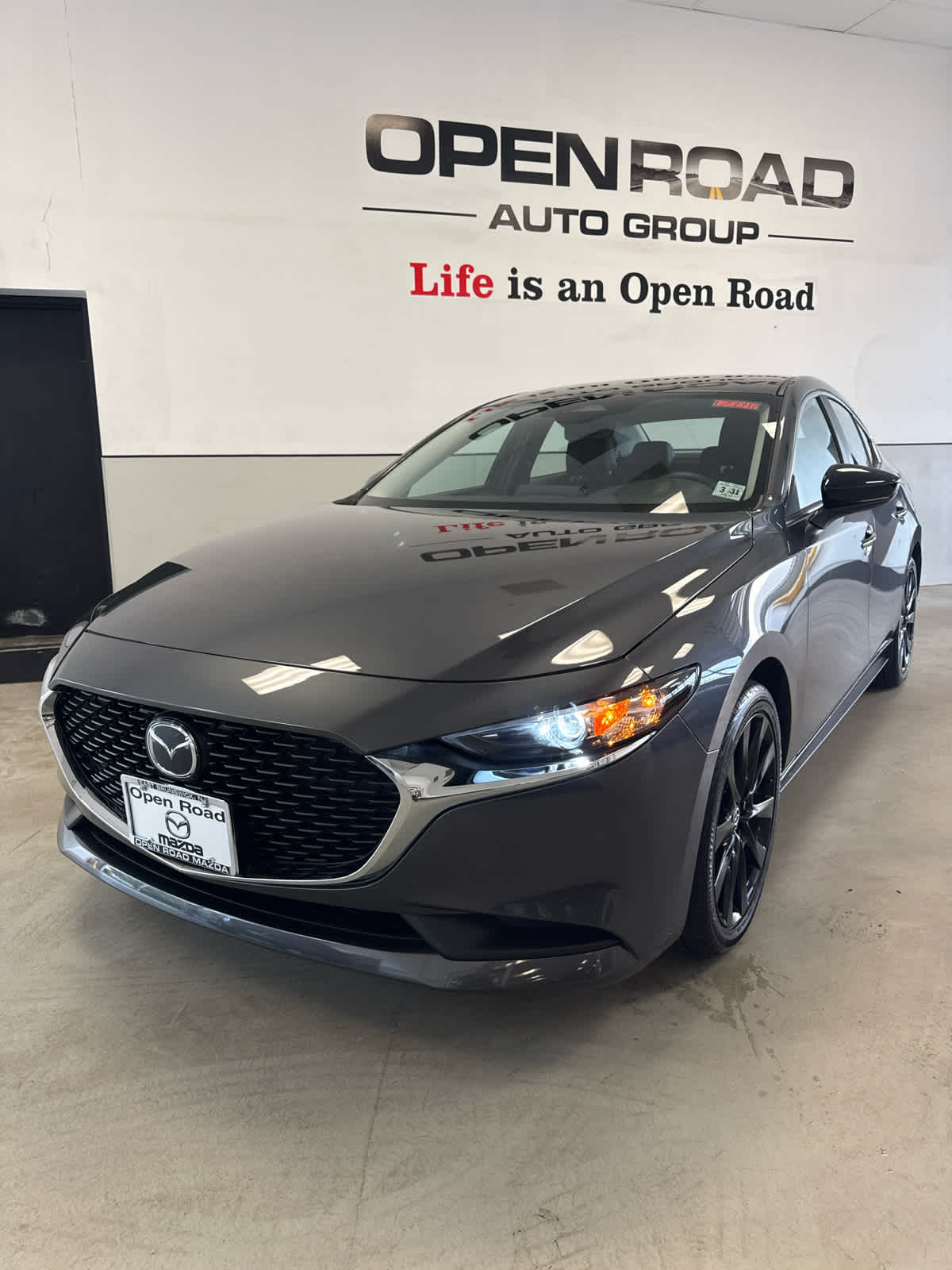 2026 Mazda MAZDA3 2.5 S Select Sport FWD
