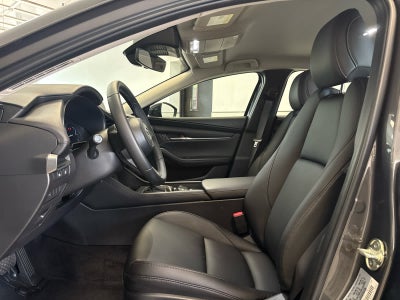 2026 Mazda MAZDA3 2.5 S Select Sport FWD