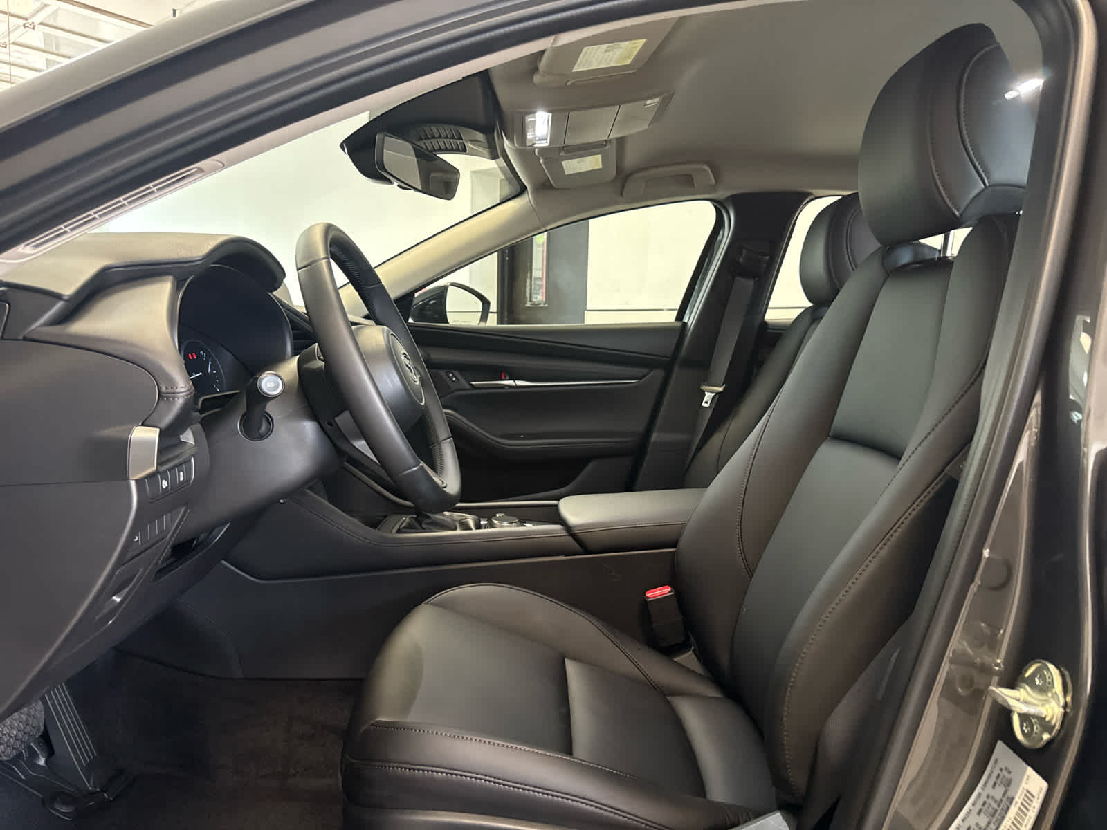 2026 Mazda MAZDA3 2.5 S Select Sport FWD