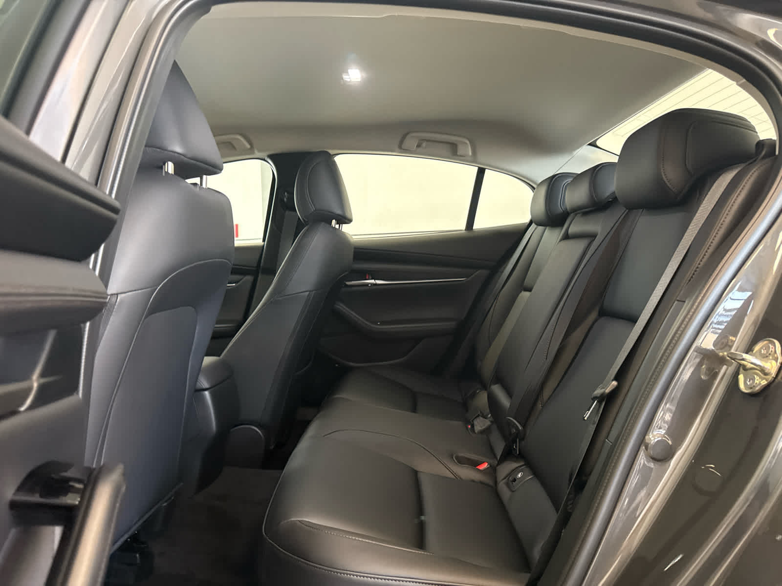 2026 Mazda MAZDA3 2.5 S Select Sport FWD