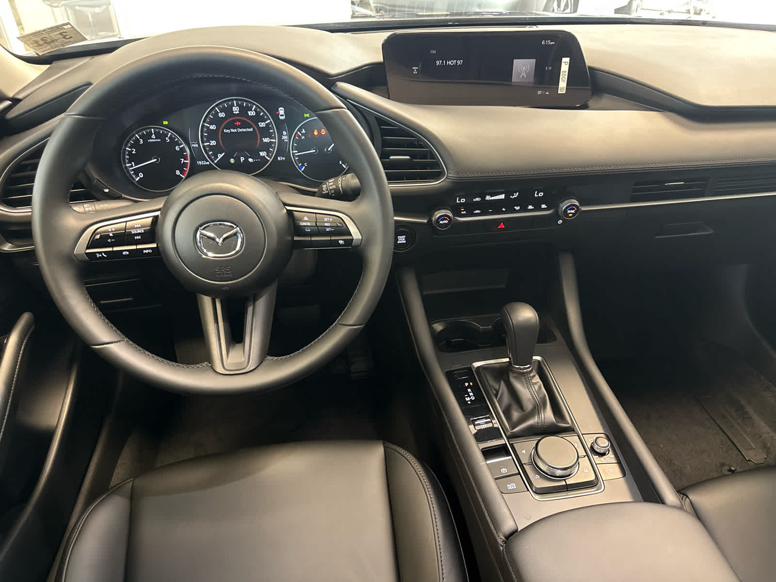2026 Mazda MAZDA3 2.5 S Select Sport FWD