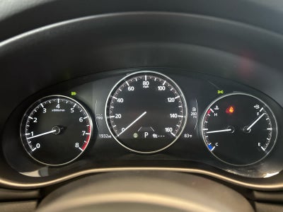 2026 Mazda MAZDA3 2.5 S Select Sport FWD