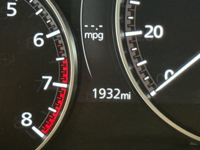 2026 Mazda MAZDA3 2.5 S Select Sport FWD