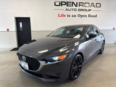 2026 Mazda MAZDA3 2.5 S Select Sport FWD