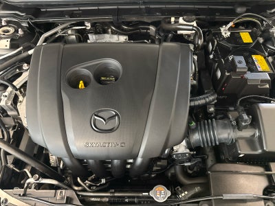 2026 Mazda MAZDA3 2.5 S Select Sport FWD