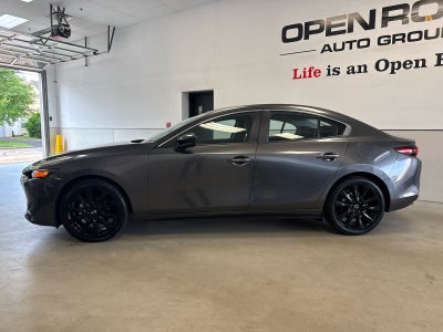 2026 Mazda MAZDA3 2.5 S Select Sport FWD