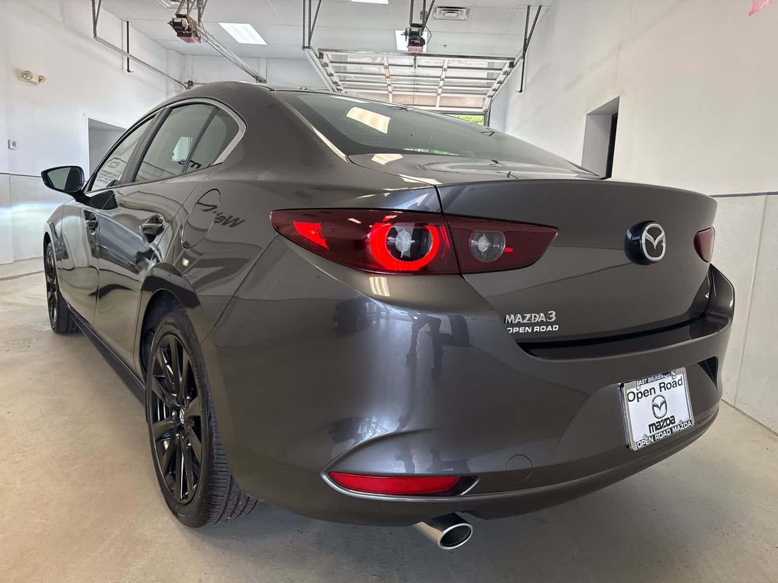2026 Mazda MAZDA3 2.5 S Select Sport FWD