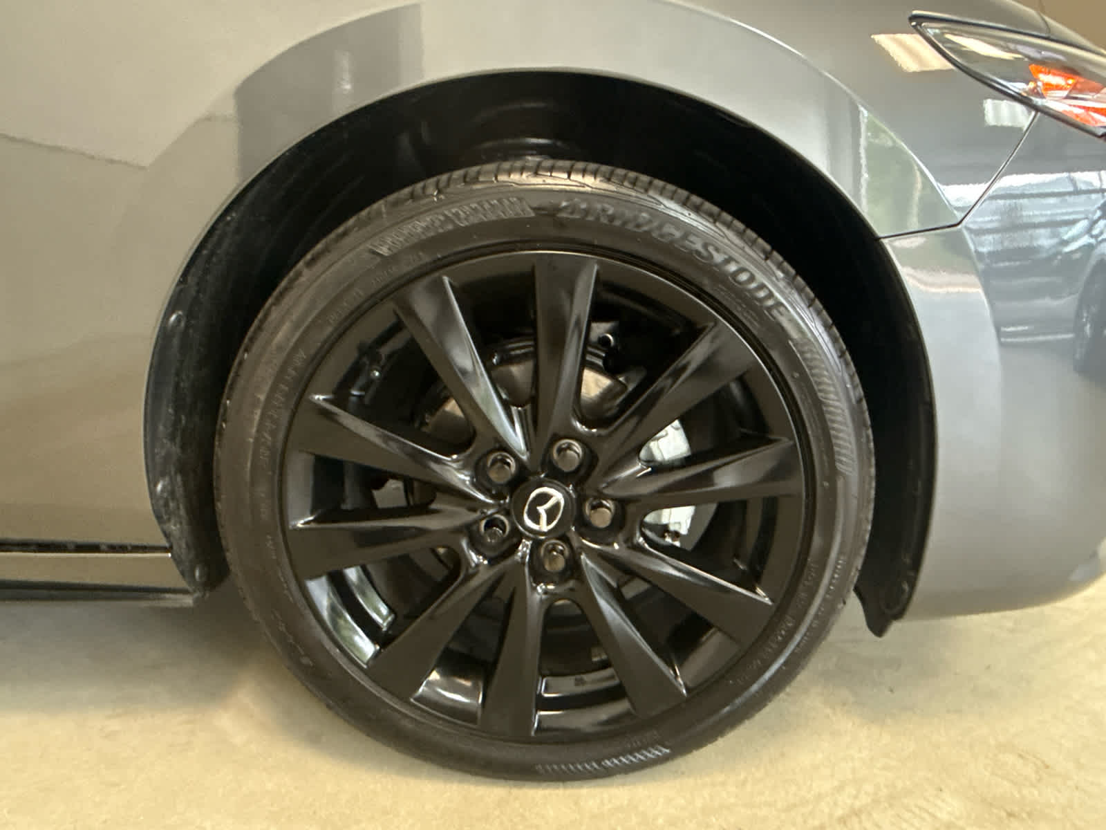 2026 Mazda MAZDA3 2.5 S Select Sport FWD