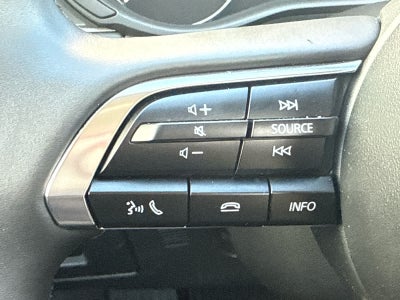 2025 Mazda MAZDA3 2.5 S Select Sport FWD