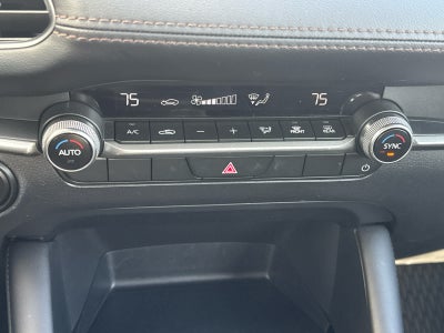2025 Mazda MAZDA3 2.5 S Select Sport FWD