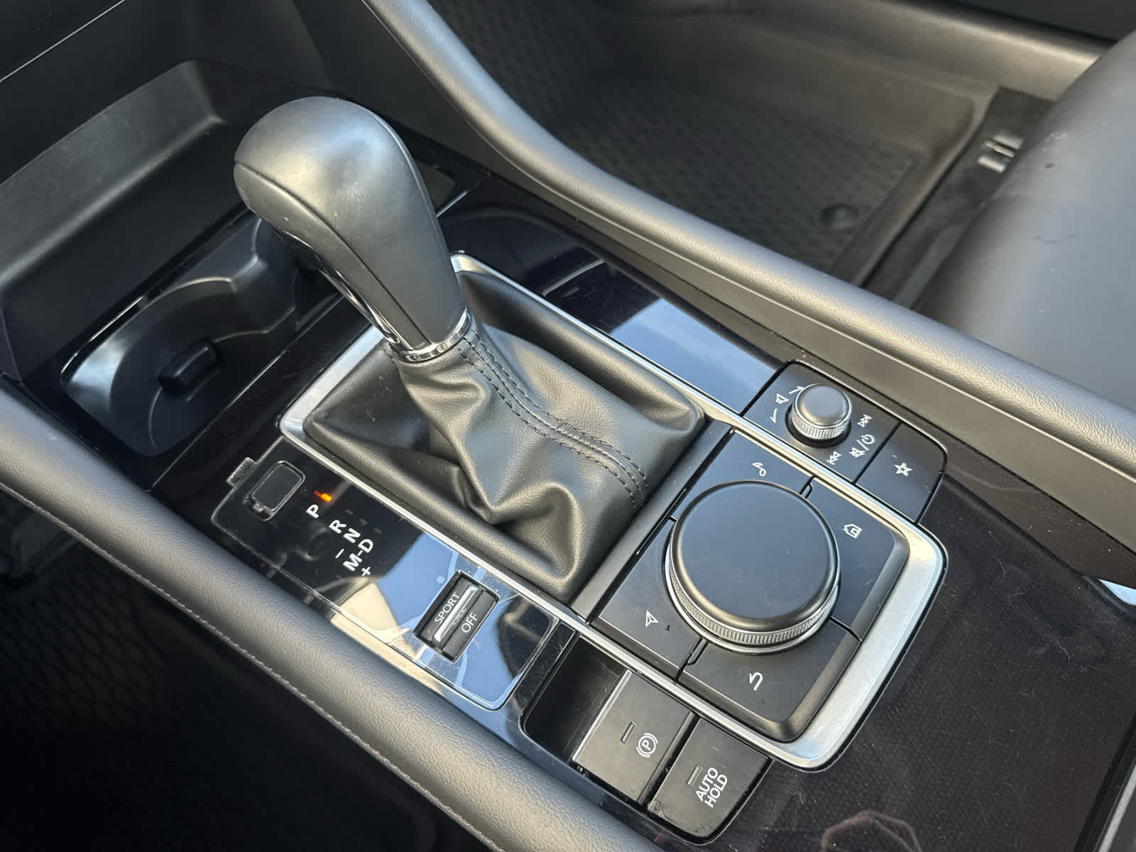 2025 Mazda MAZDA3 2.5 S Select Sport FWD