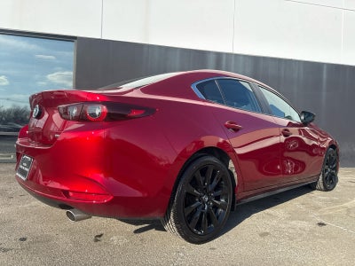 2025 Mazda MAZDA3 2.5 S Select Sport FWD