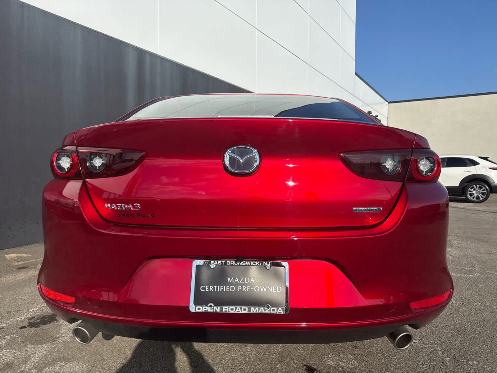 2025 Mazda MAZDA3 2.5 S Select Sport FWD