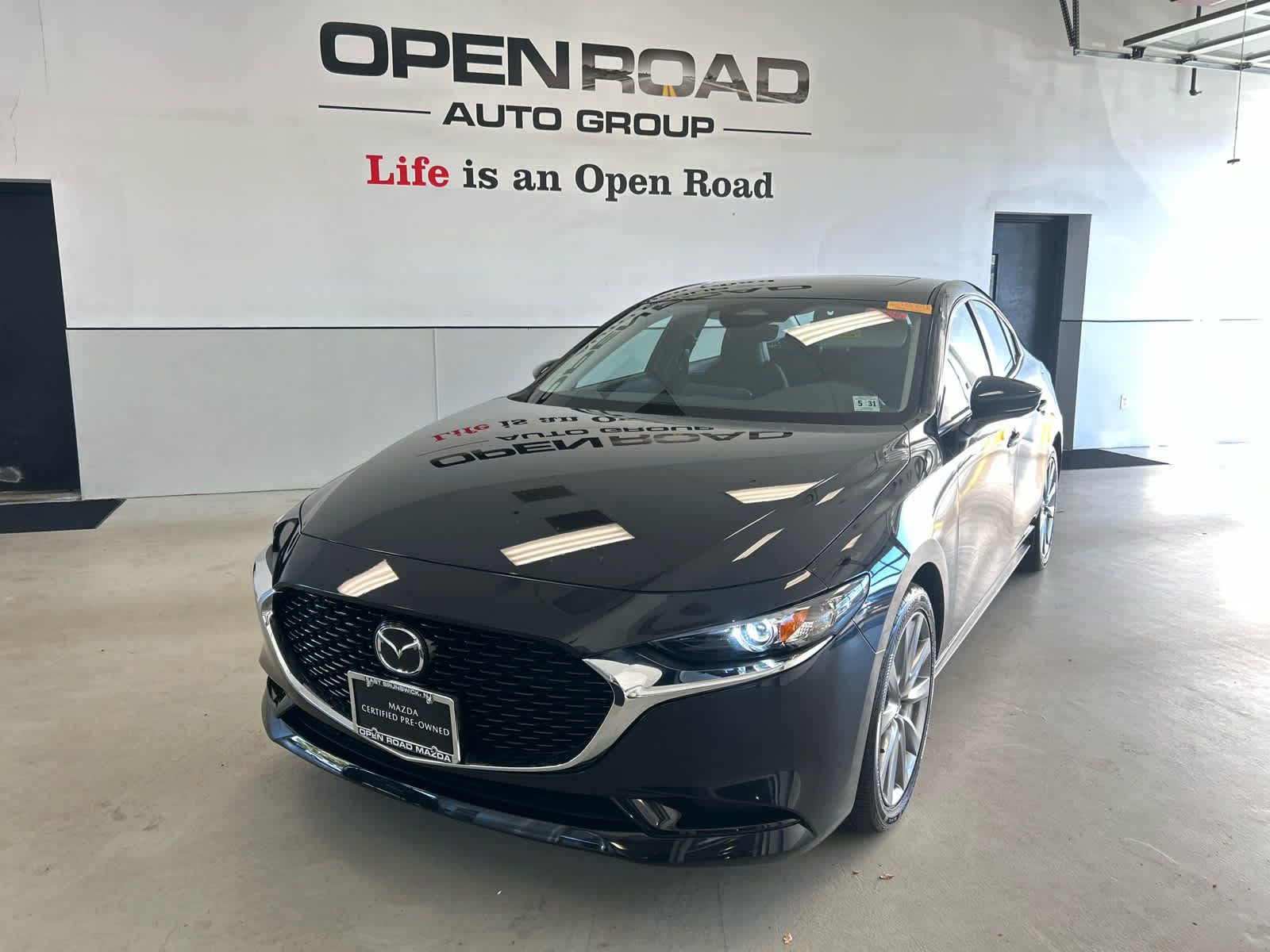 2026 Mazda Mazda3 Sedan