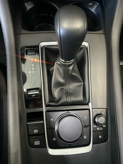 2026 Mazda MAZDA3 2.5 S Preferred FWD