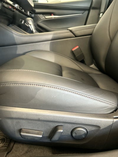2026 Mazda MAZDA3 2.5 S Preferred FWD
