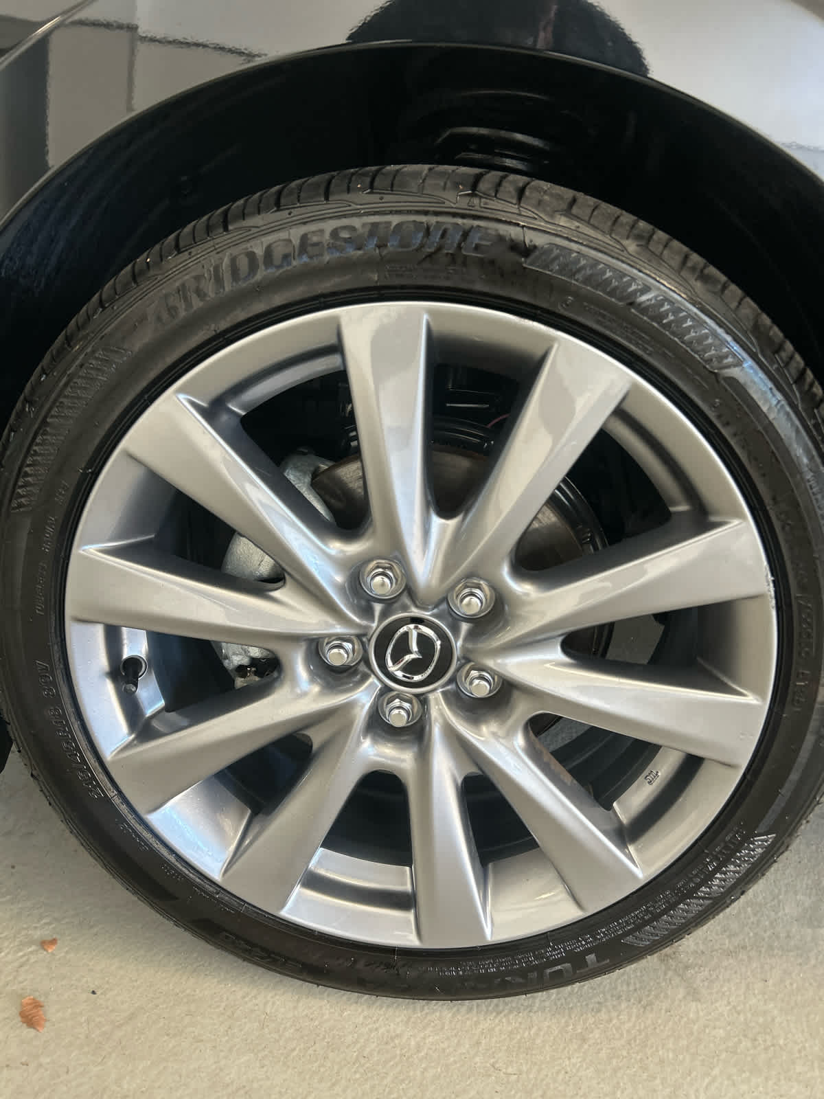 2026 Mazda MAZDA3 2.5 S Preferred FWD