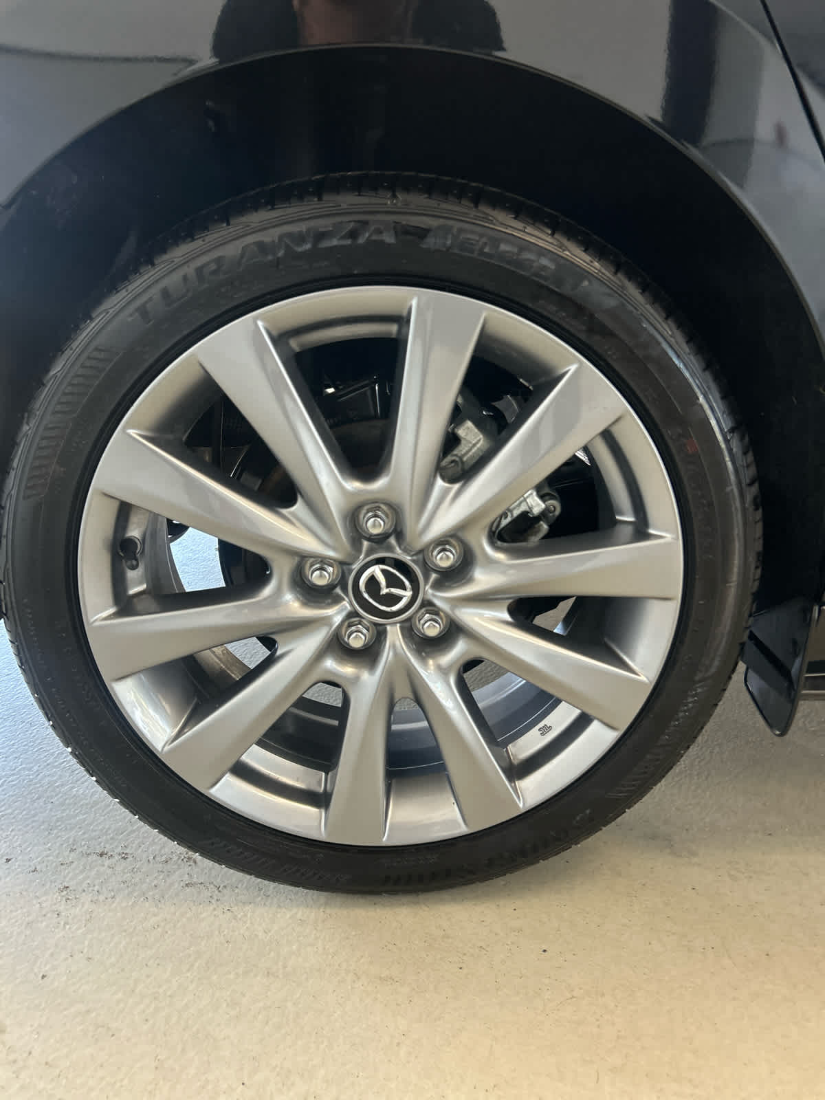 2026 Mazda MAZDA3 2.5 S Preferred FWD