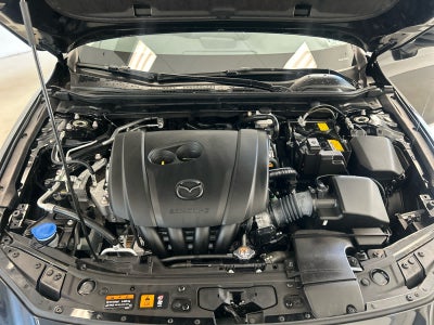 2026 Mazda MAZDA3 2.5 S Preferred FWD