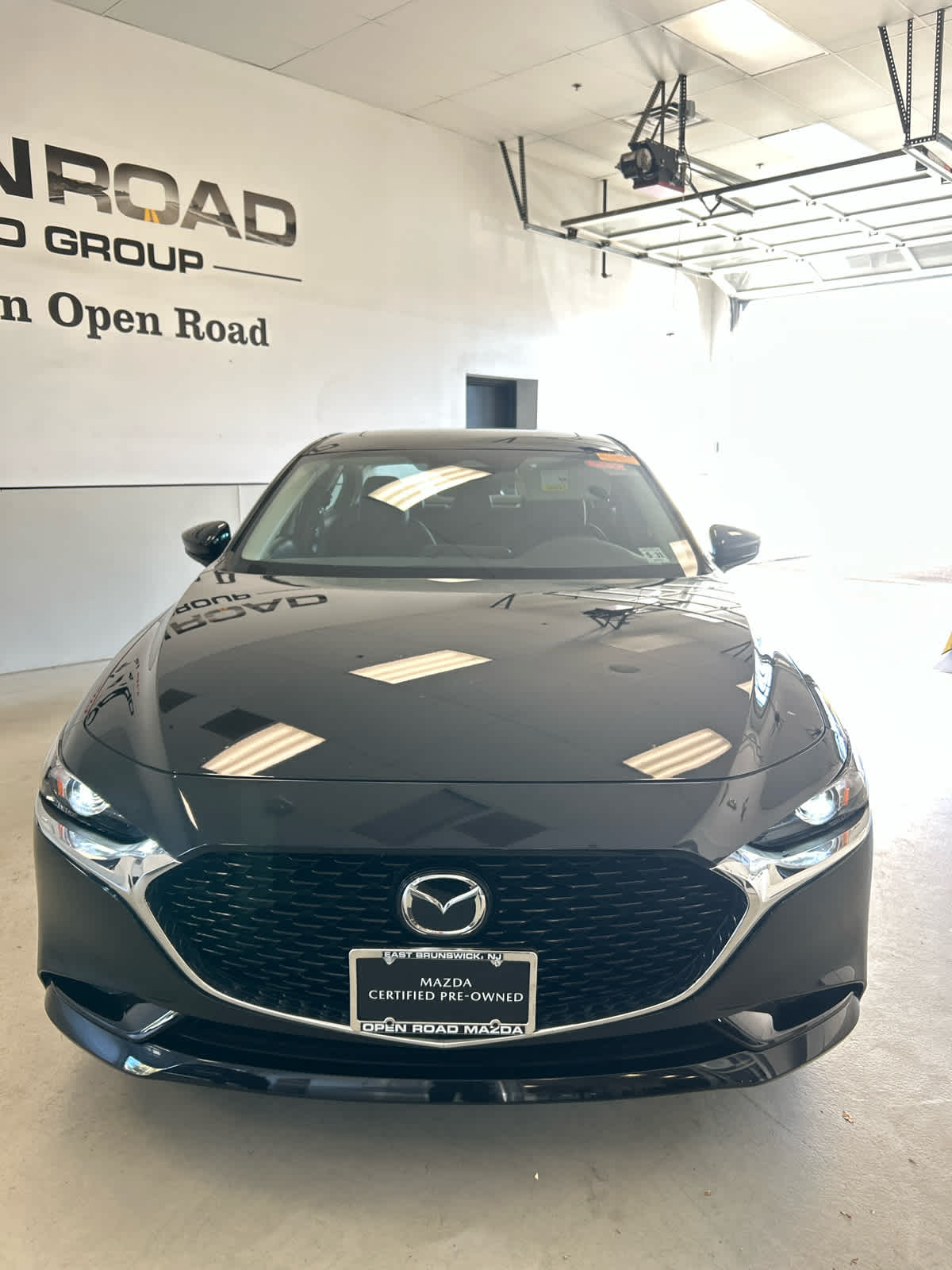 2026 Mazda MAZDA3 2.5 S Preferred FWD