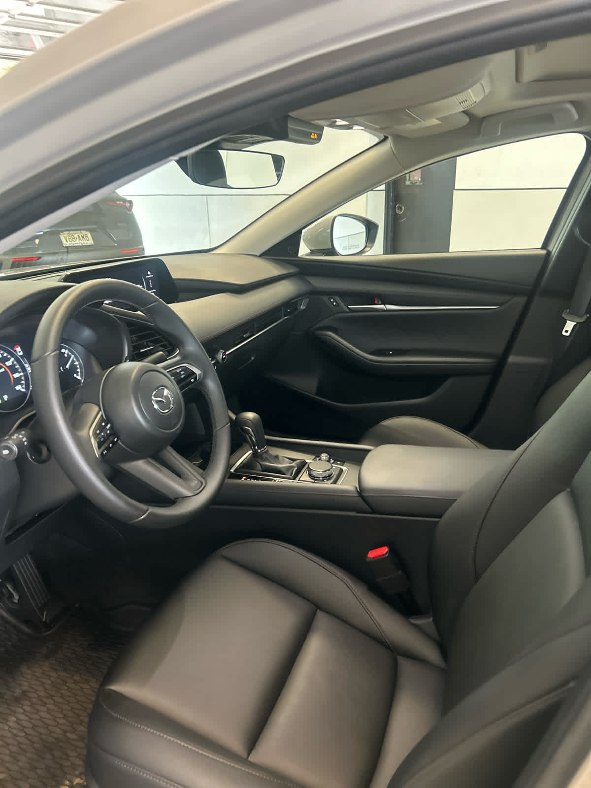 2026 Mazda MAZDA3 2.5 S Preferred FWD