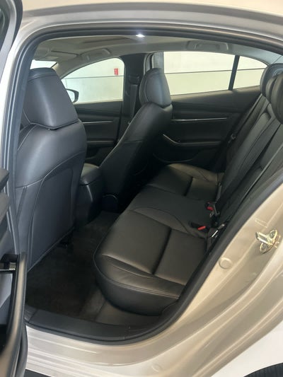 2026 Mazda MAZDA3 2.5 S Preferred FWD