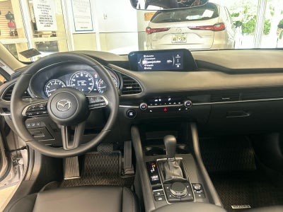 2026 Mazda MAZDA3 2.5 S Preferred FWD
