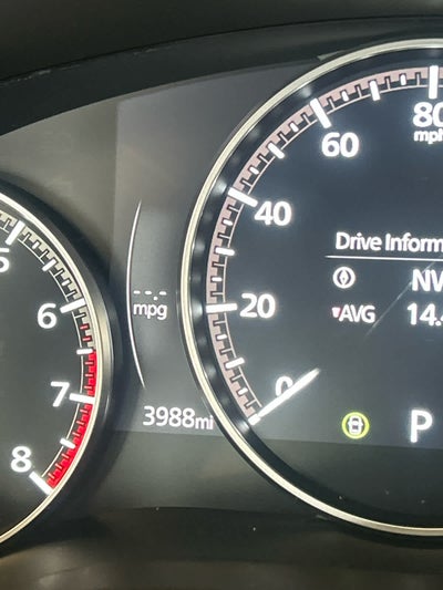 2026 Mazda MAZDA3 2.5 S Preferred FWD