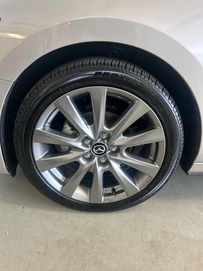 2026 Mazda MAZDA3 2.5 S Preferred FWD