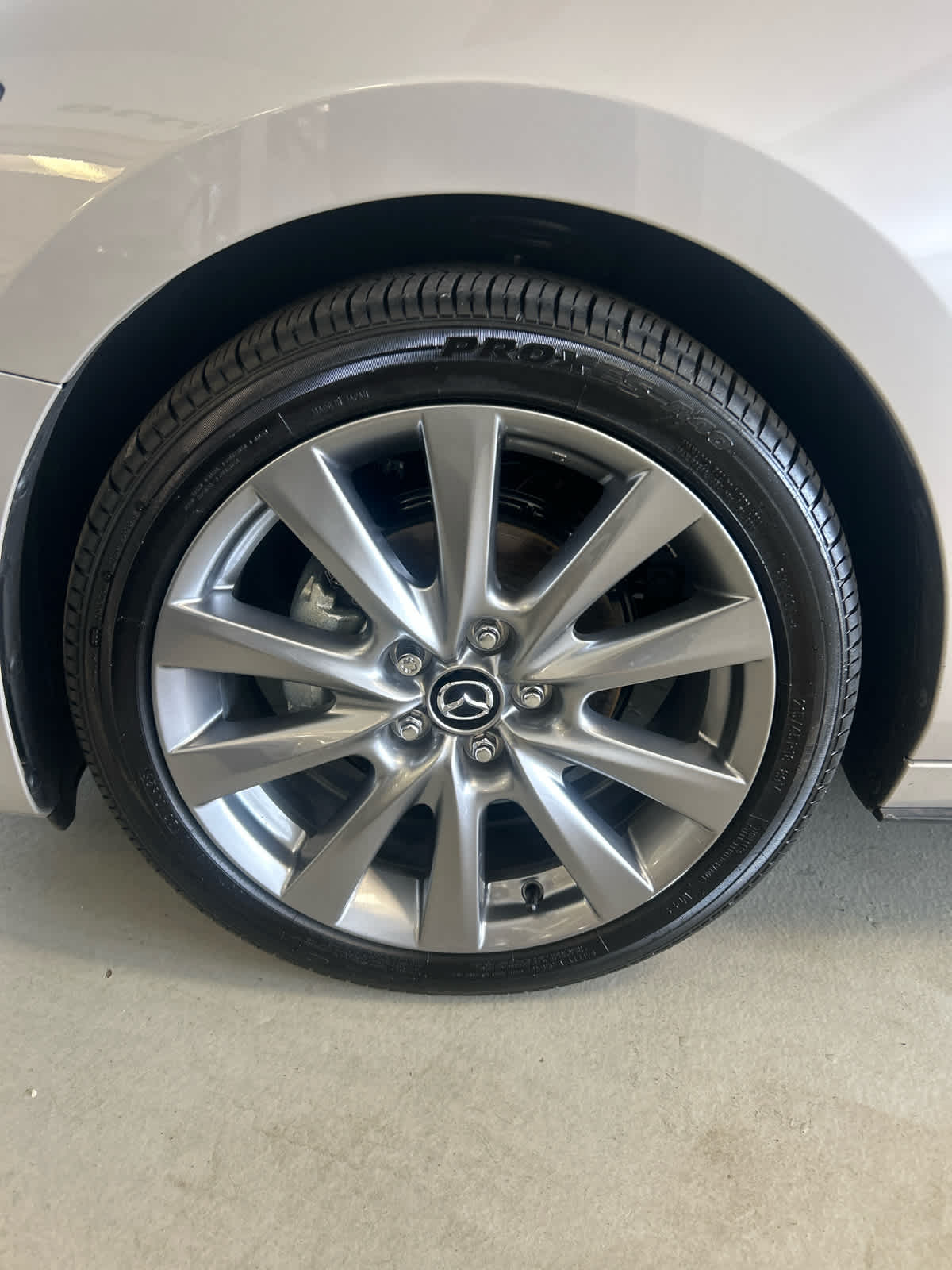 2026 Mazda MAZDA3 2.5 S Preferred FWD
