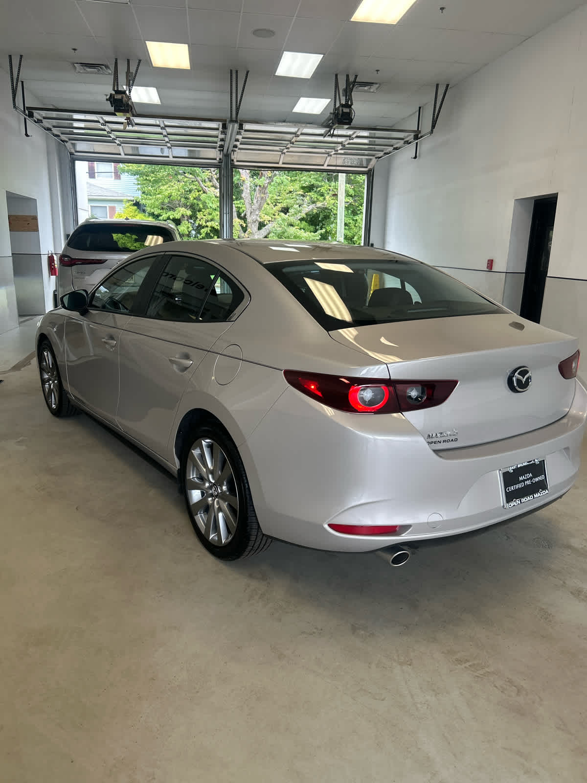 2026 Mazda MAZDA3 2.5 S Preferred FWD