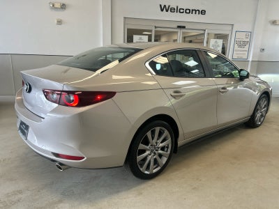 2026 Mazda MAZDA3 2.5 S Preferred FWD