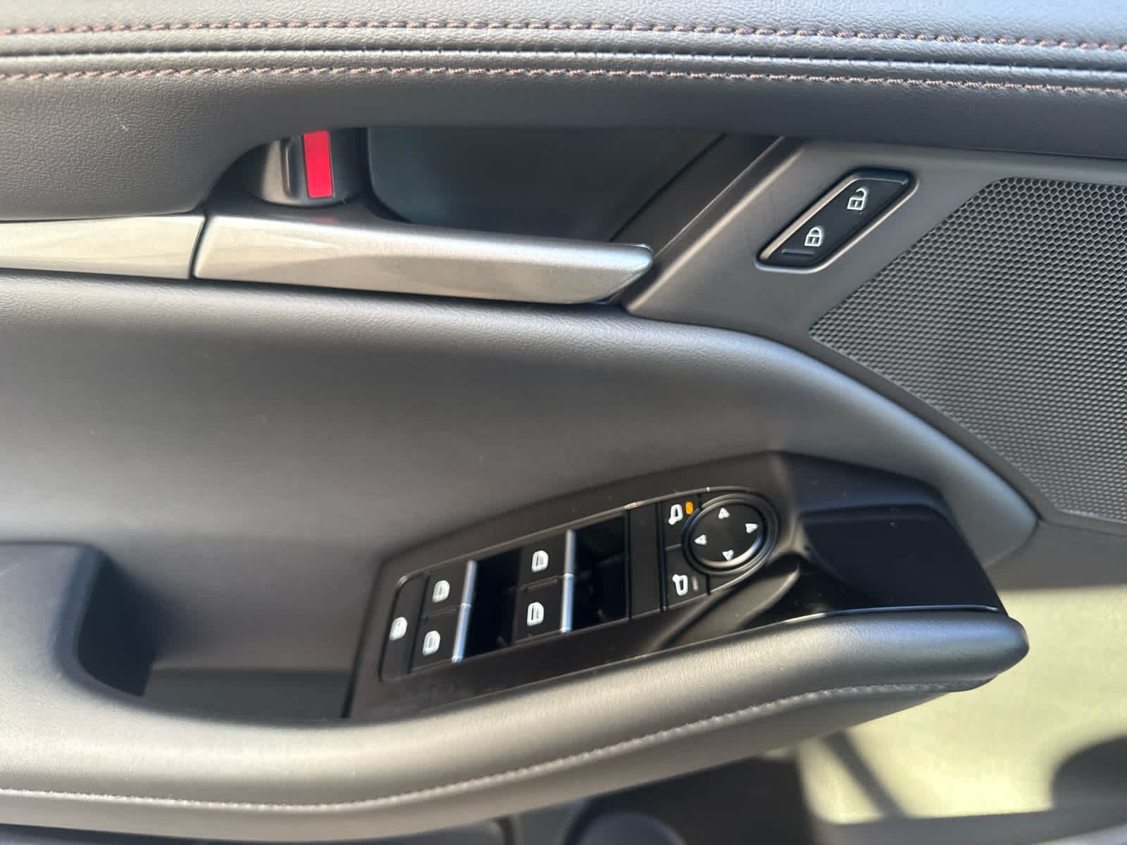 2025 Mazda Mazda3 Hatchback 2.5 S Select Sport Auto FWD