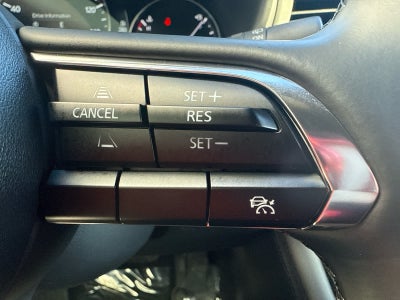 2025 Mazda Mazda3 Hatchback 2.5 S Select Sport Auto FWD