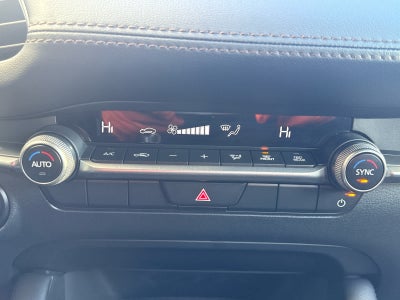 2025 Mazda Mazda3 Hatchback 2.5 S Select Sport Auto FWD