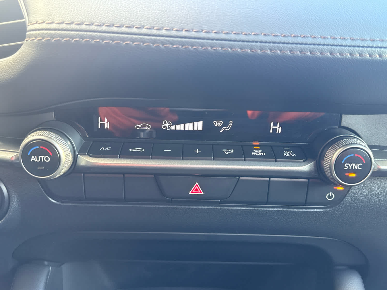 2025 Mazda Mazda3 Hatchback 2.5 S Select Sport Auto FWD