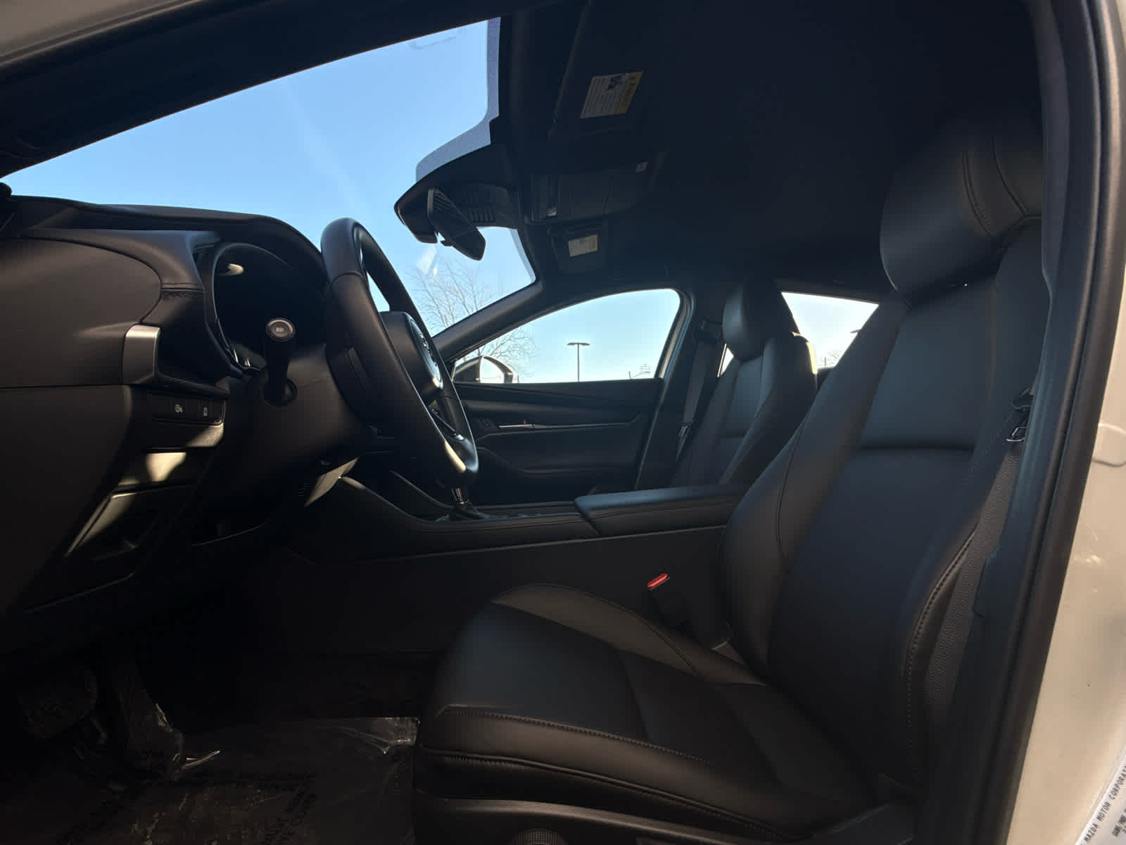 2025 Mazda Mazda3 Hatchback 2.5 S Select Sport Auto FWD