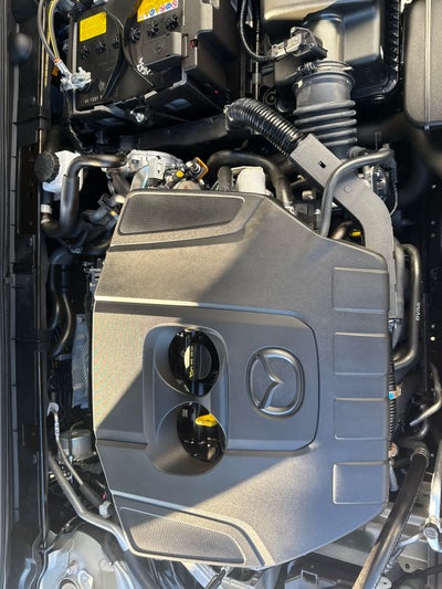 2025 Mazda Mazda3 Hatchback 2.5 S Select Sport Auto FWD