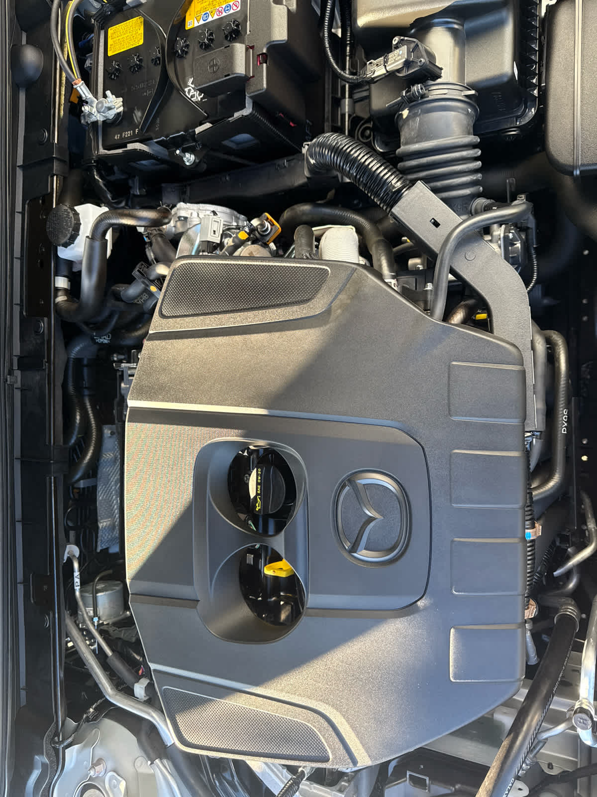 2025 Mazda Mazda3 Hatchback 2.5 S Select Sport Auto FWD