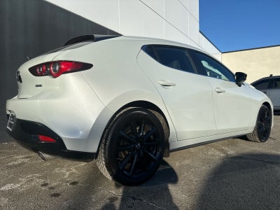 2025 Mazda Mazda3 Hatchback 2.5 S Select Sport Auto FWD