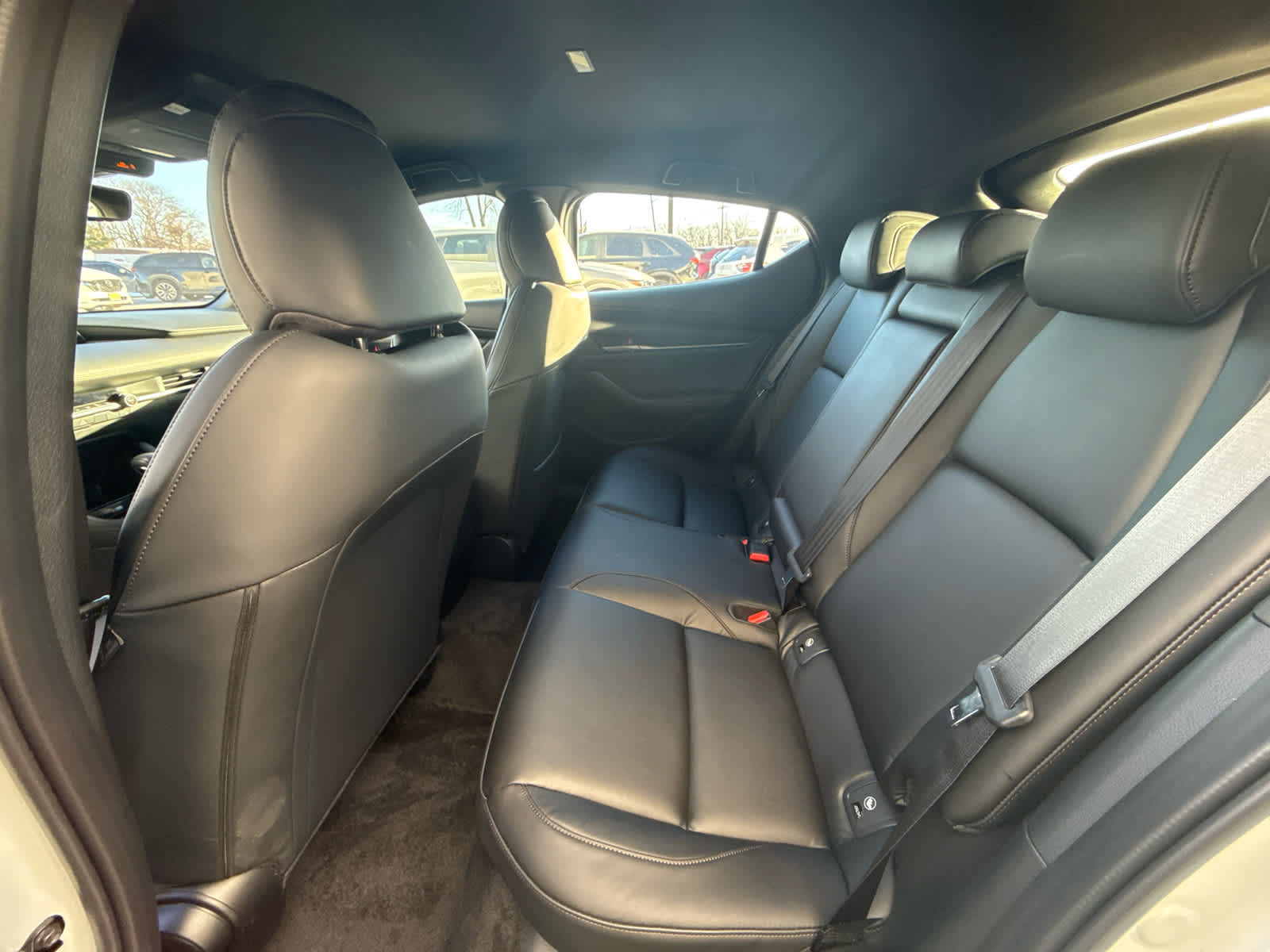 2025 Mazda Mazda3 Hatchback 2.5 S Select Sport Auto FWD