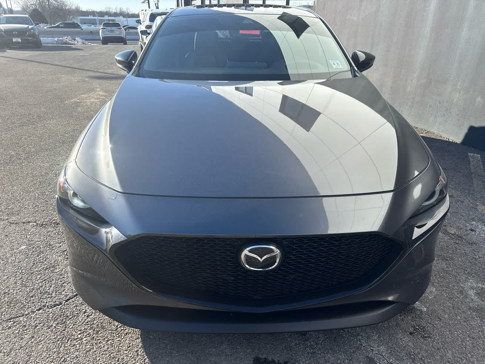 2021 Mazda Mazda3 Hatchback 2.5 Turbo Auto AWD